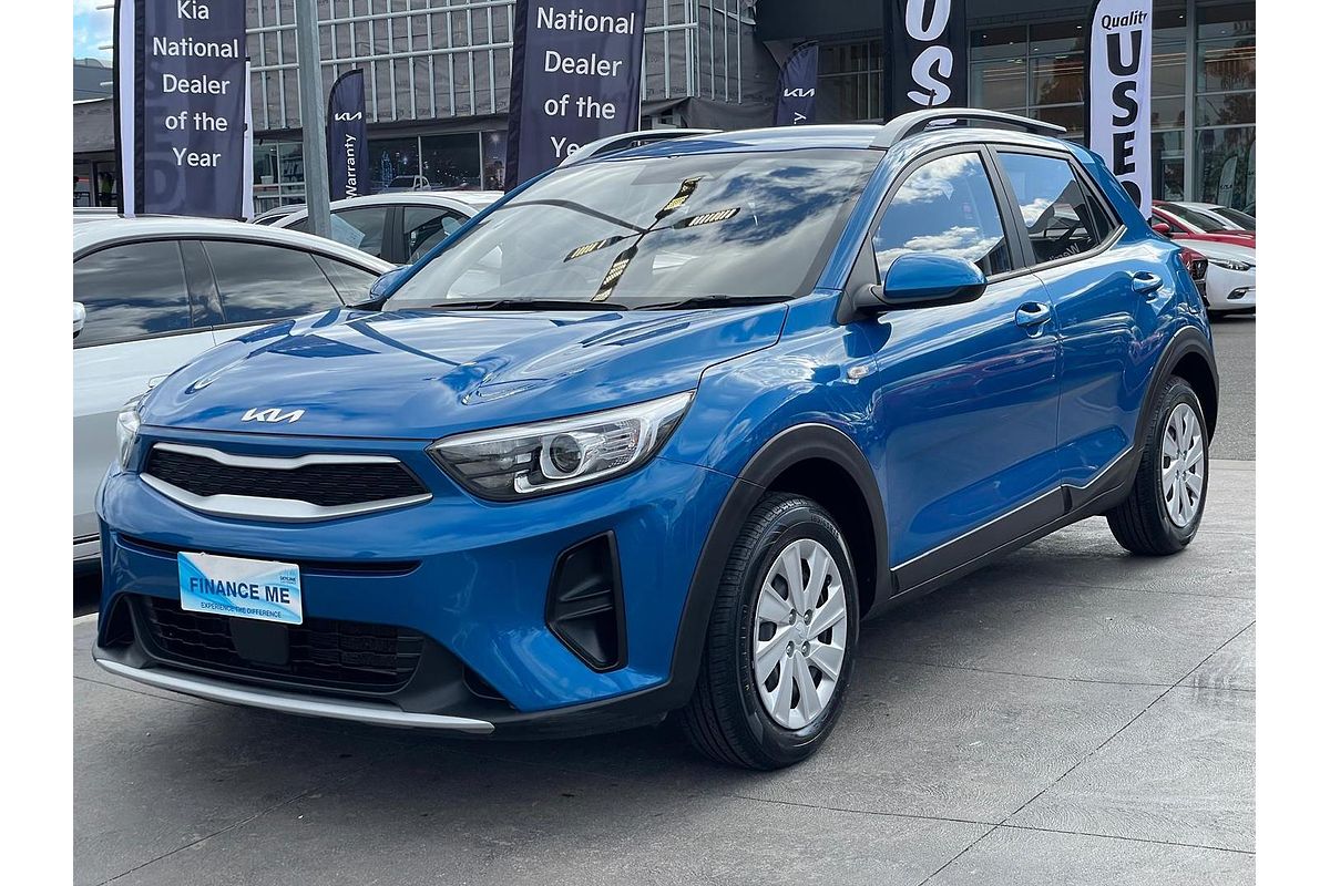 2022 Kia Stonic S YB