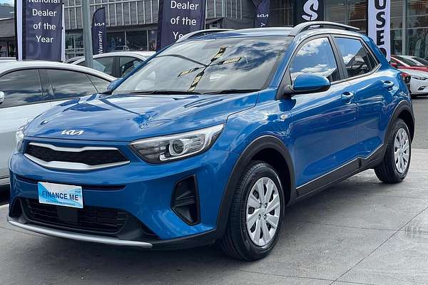 2022 Kia Stonic S YB