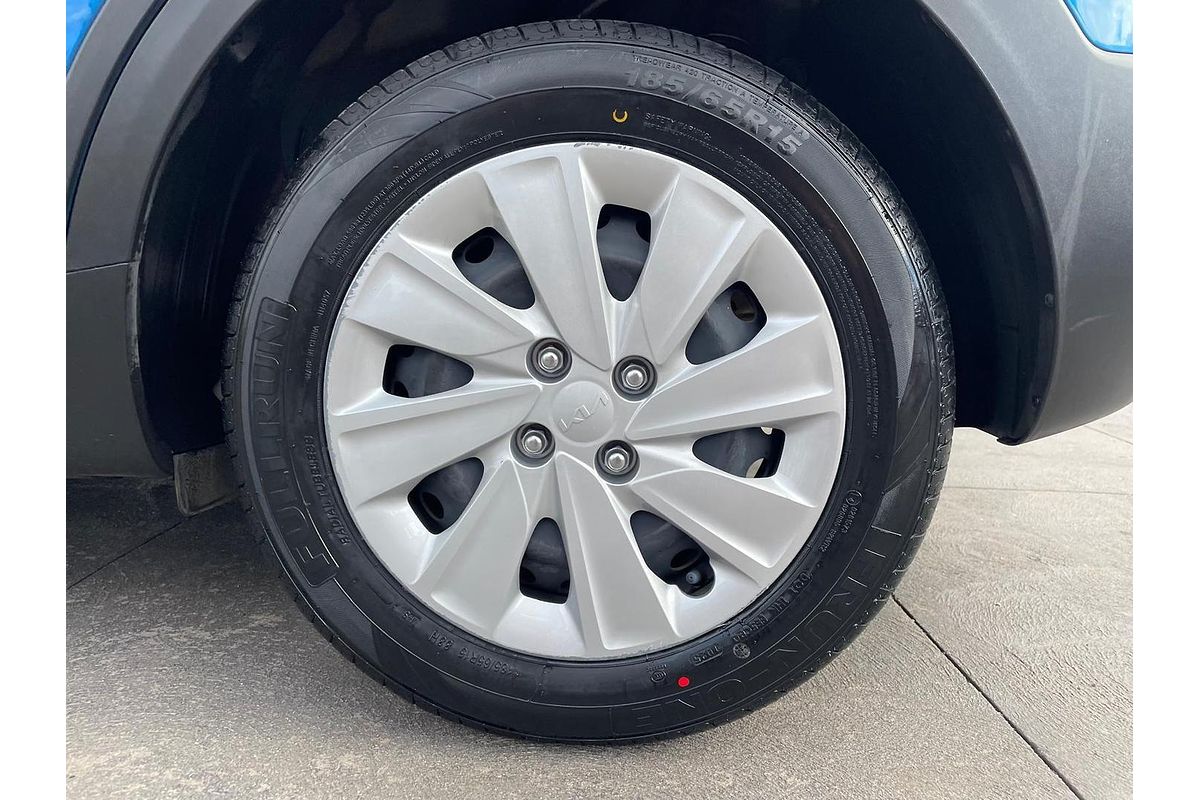 2022 Kia Stonic S YB