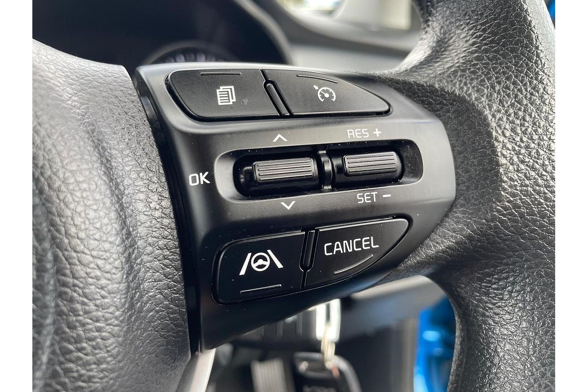 2022 Kia Stonic S YB