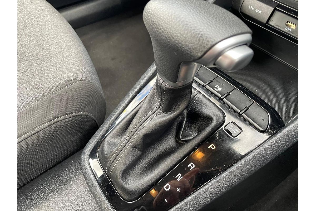 2022 Kia Stonic S YB