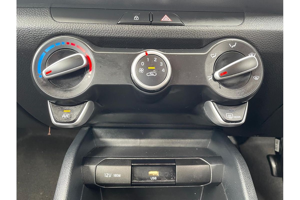 2022 Kia Stonic S YB