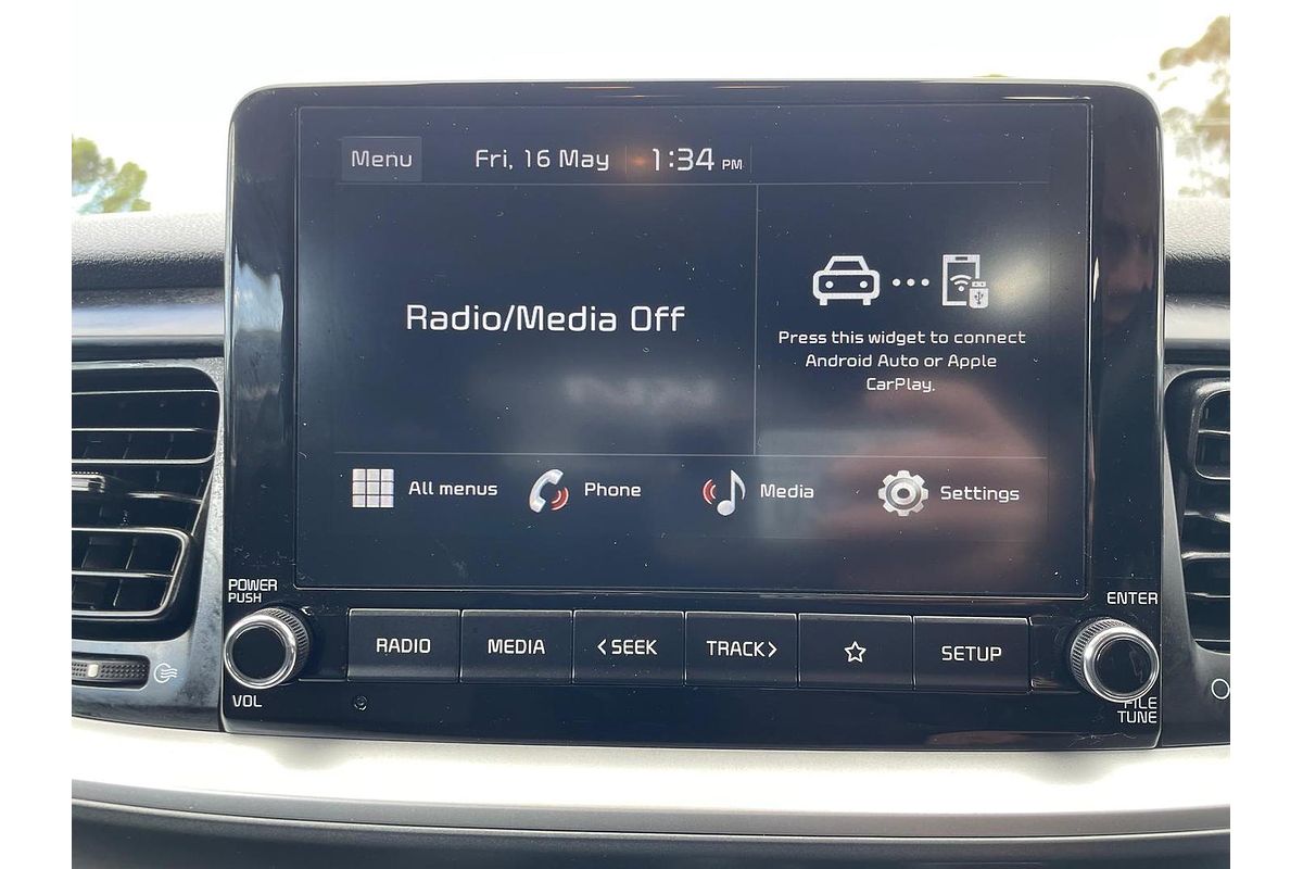 2022 Kia Stonic S YB