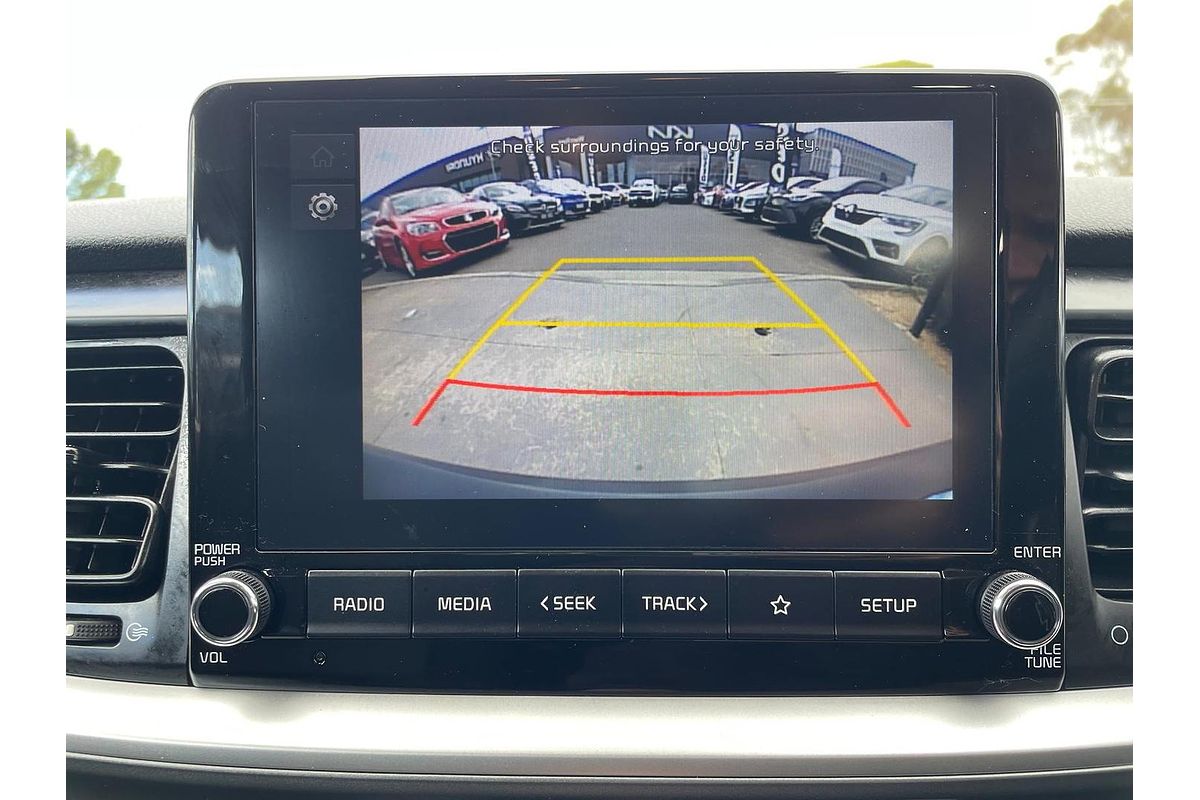 2022 Kia Stonic S YB