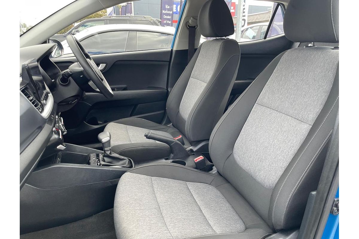 2022 Kia Stonic S YB