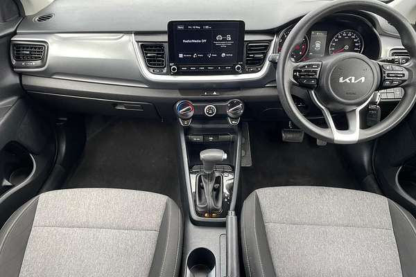 2022 Kia Stonic S YB