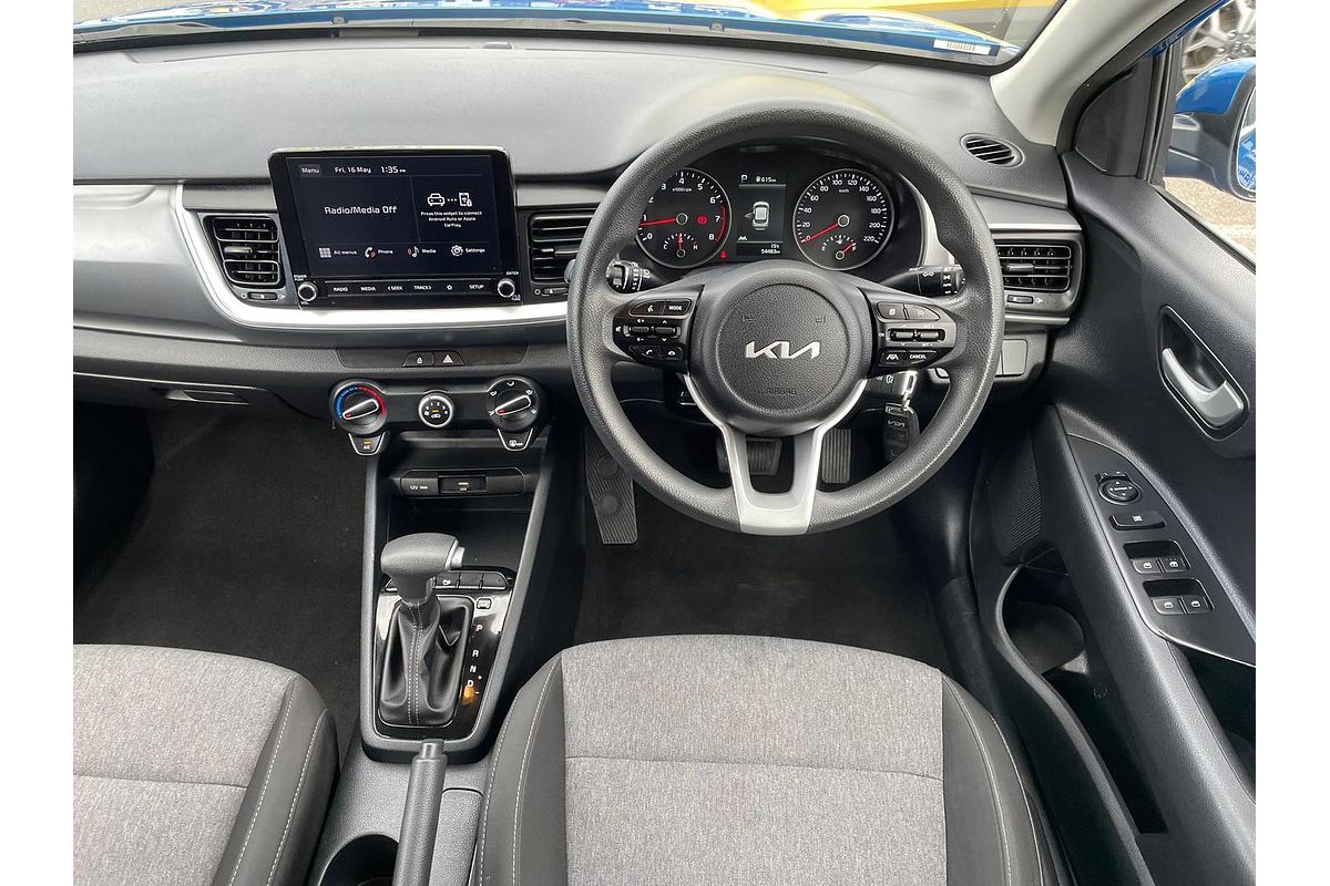 2022 Kia Stonic S YB