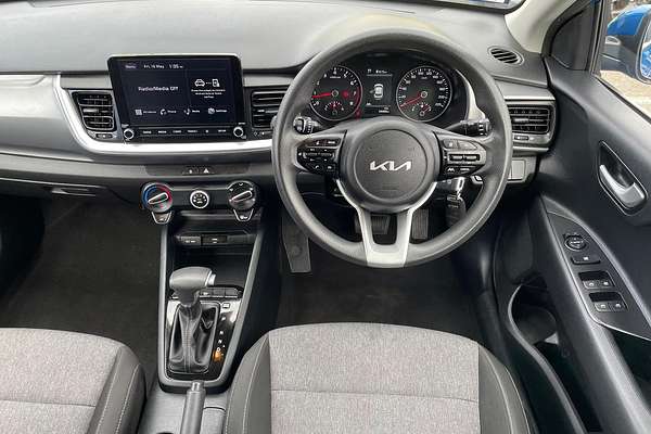 2022 Kia Stonic S YB