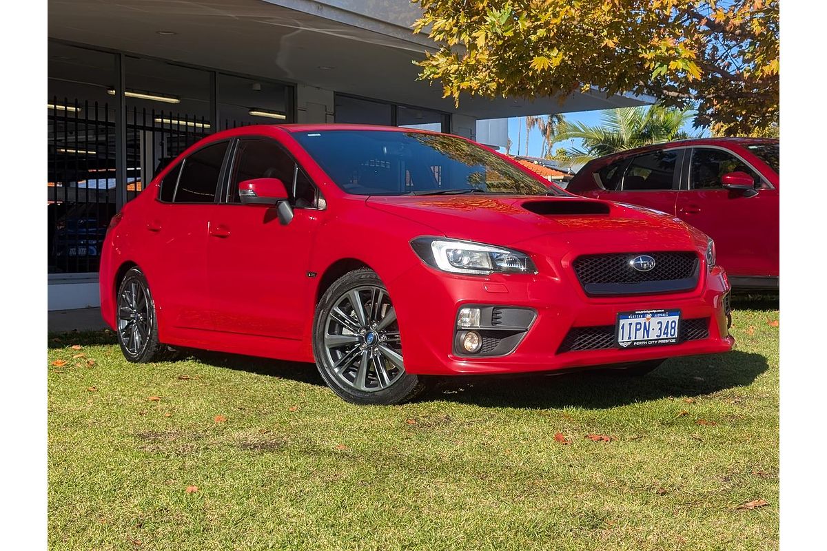 2014 Subaru WRX Premium VA