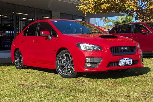 2014 Subaru WRX Premium VA