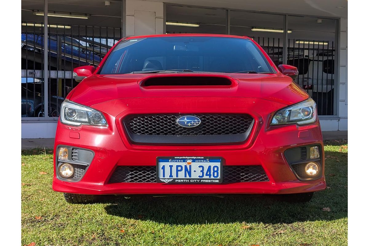 2014 Subaru WRX Premium VA