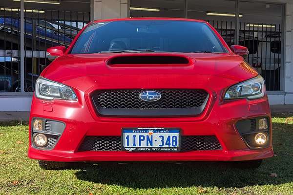 2014 Subaru WRX Premium VA