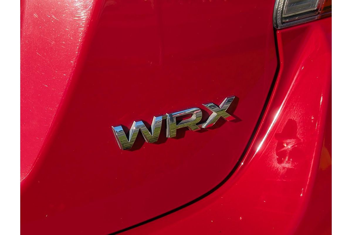 2014 Subaru WRX Premium VA