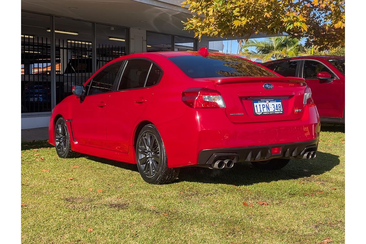 2014 Subaru WRX Premium VA