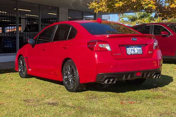 2014 Subaru WRX Premium VA