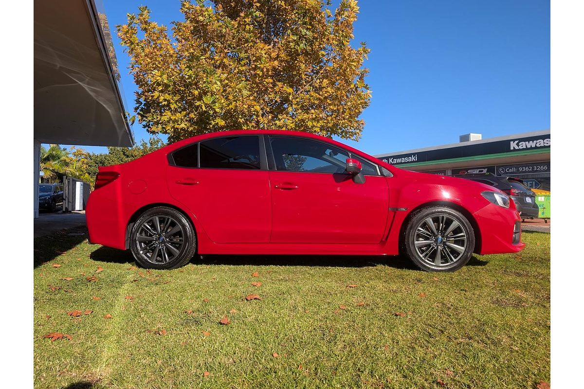 2014 Subaru WRX Premium VA