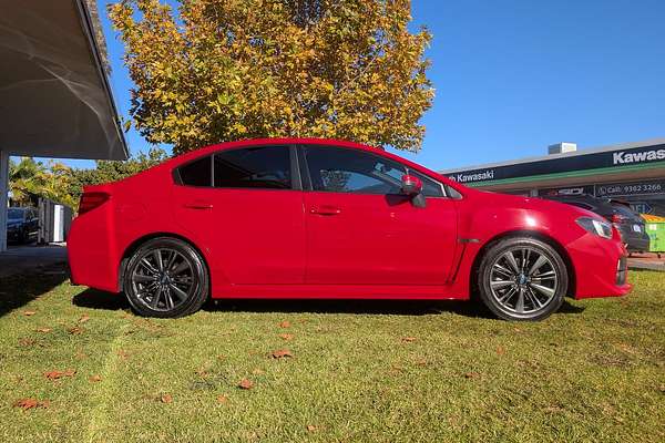 2014 Subaru WRX Premium VA