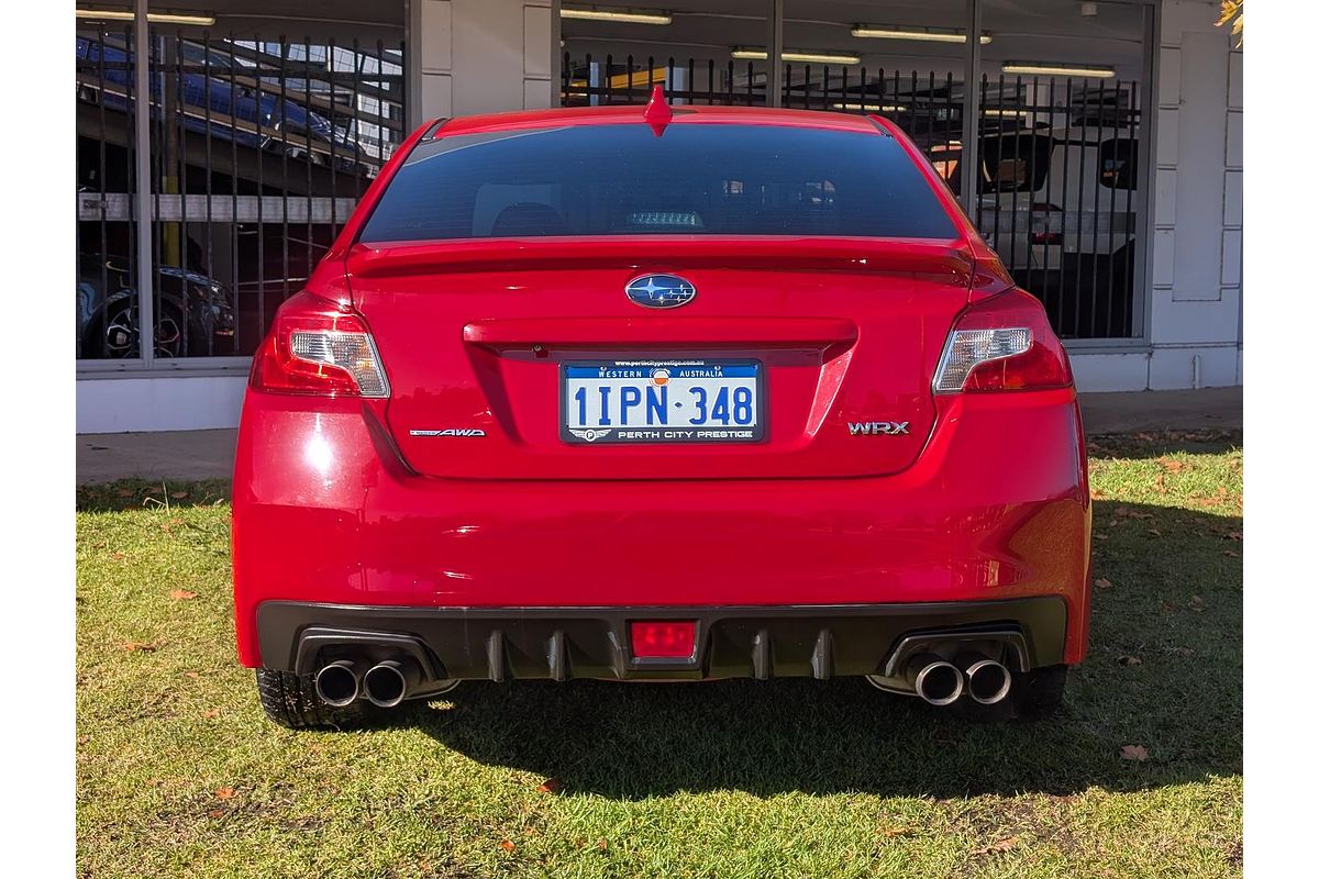 2014 Subaru WRX Premium VA