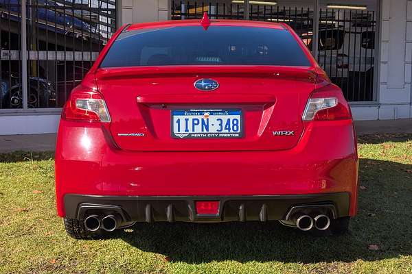 2014 Subaru WRX Premium VA