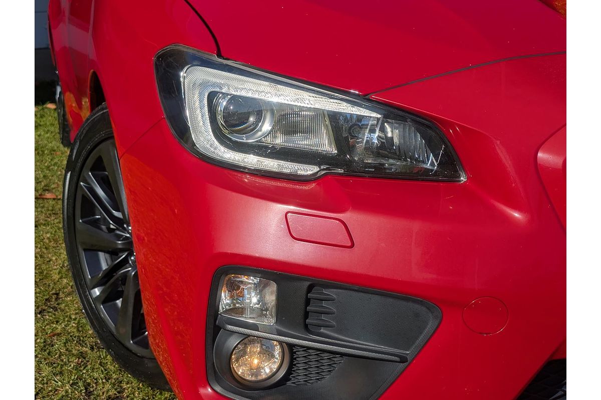 2014 Subaru WRX Premium VA