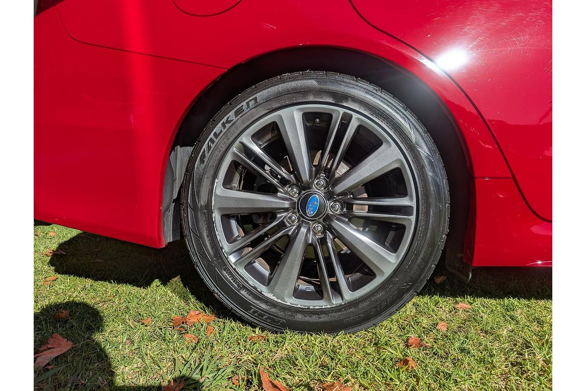 2014 Subaru WRX Premium VA