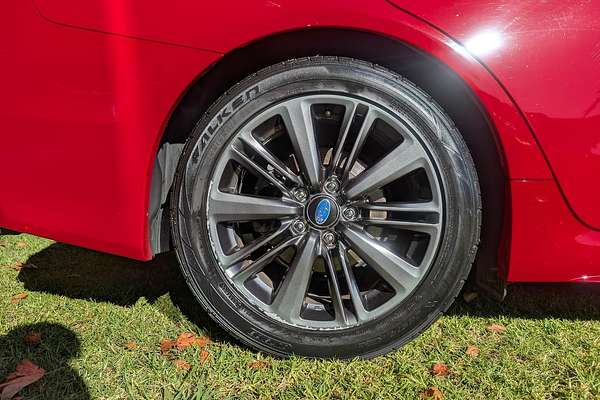 2014 Subaru WRX Premium VA