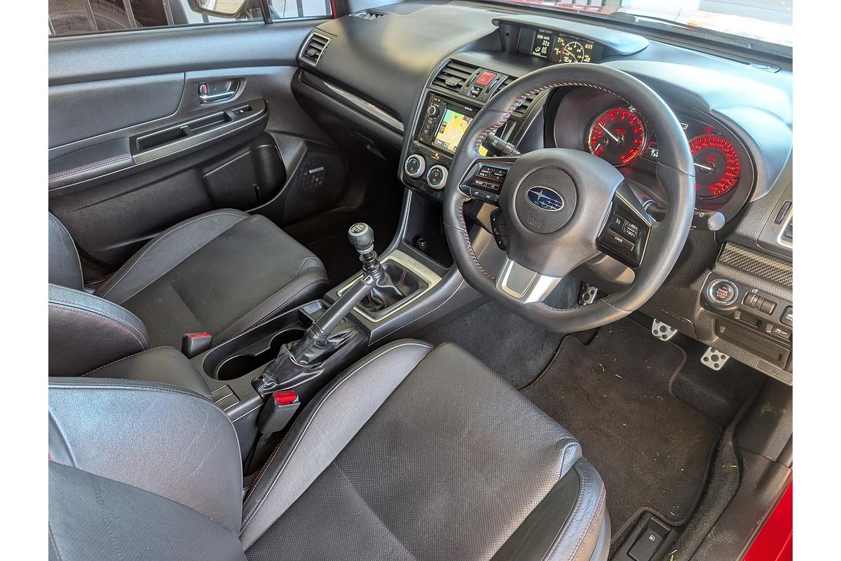 2014 Subaru WRX Premium VA
