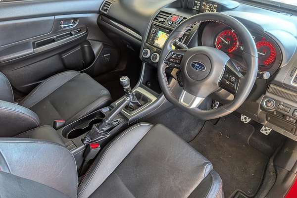 2014 Subaru WRX Premium VA