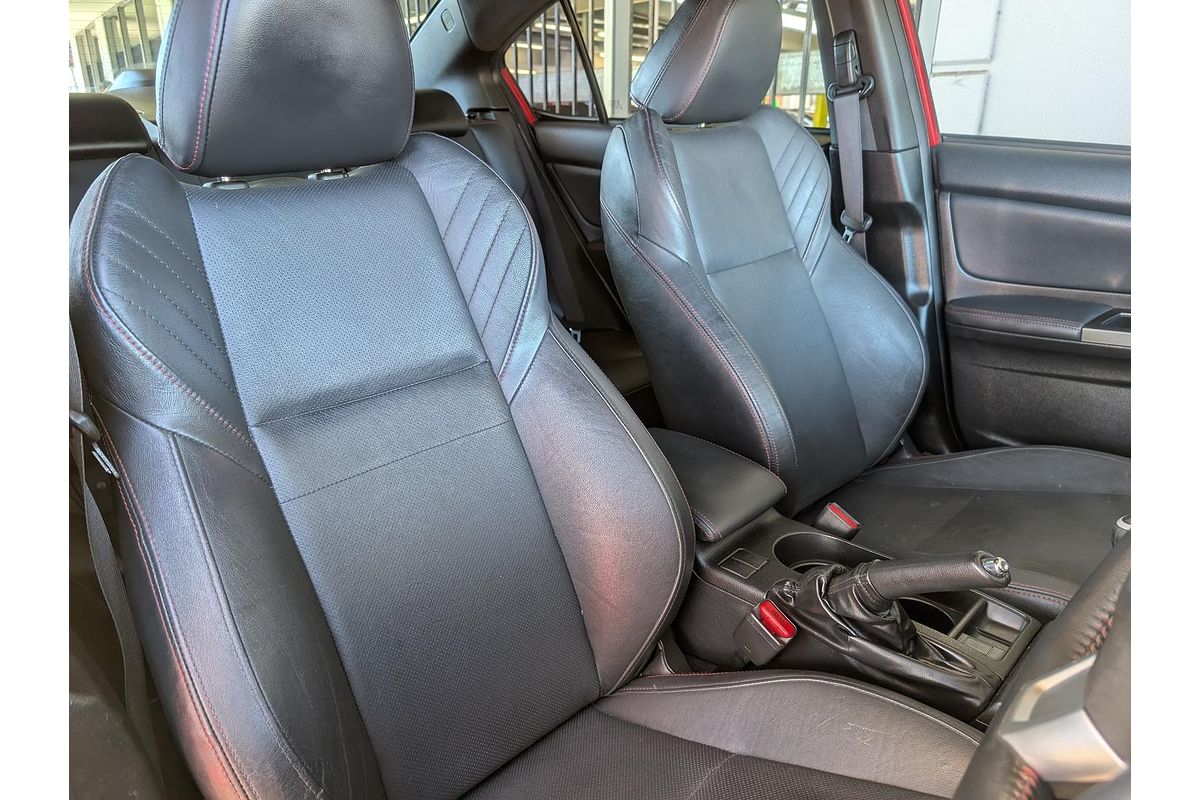 2014 Subaru WRX Premium VA