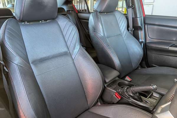 2014 Subaru WRX Premium VA