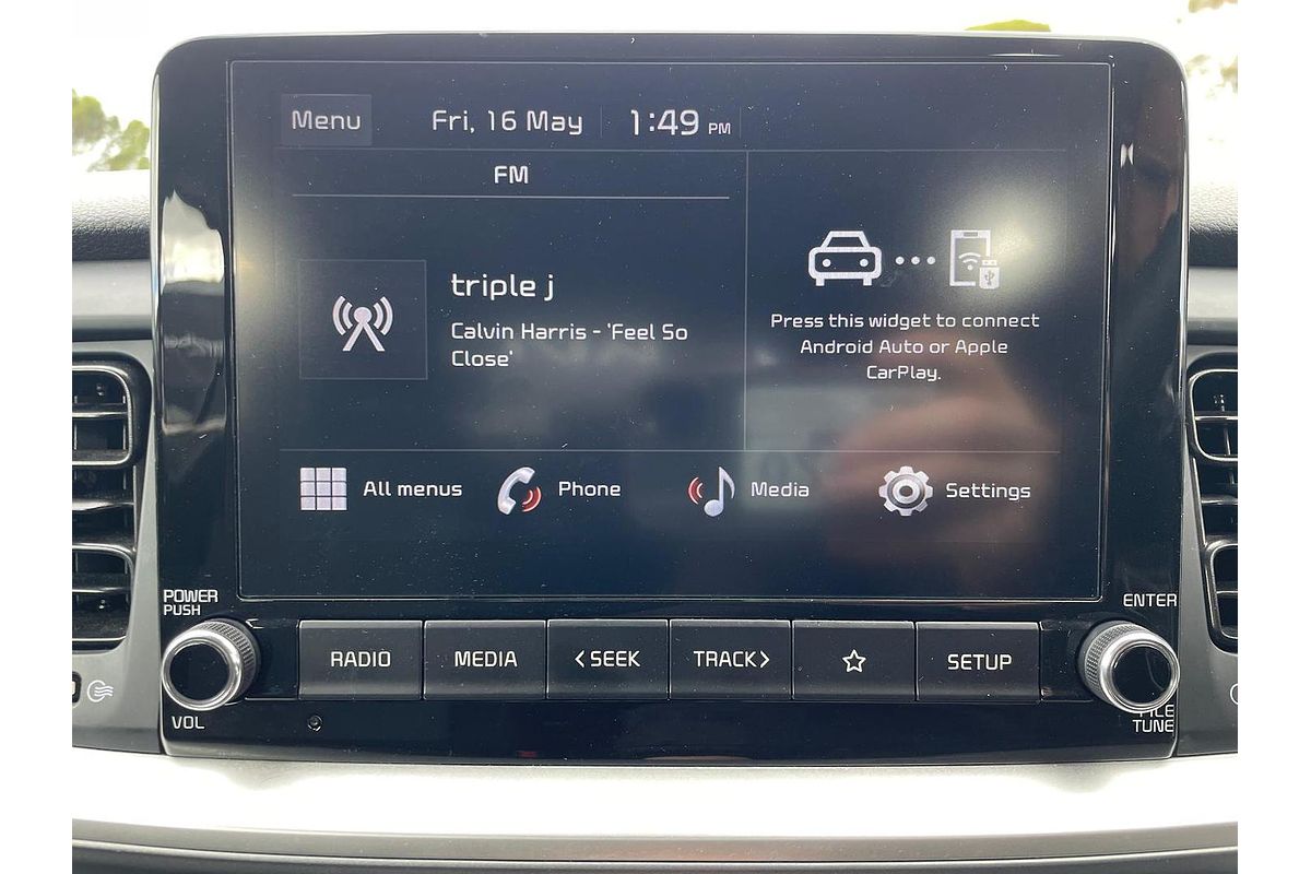 2023 Kia Stonic S YB