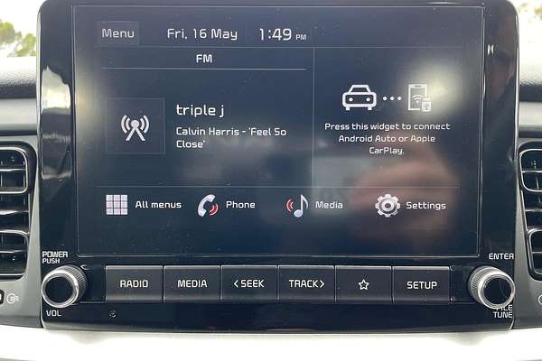 2023 Kia Stonic S YB