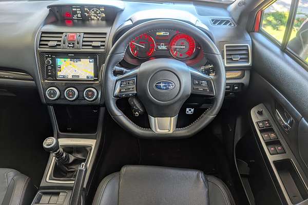 2014 Subaru WRX Premium VA