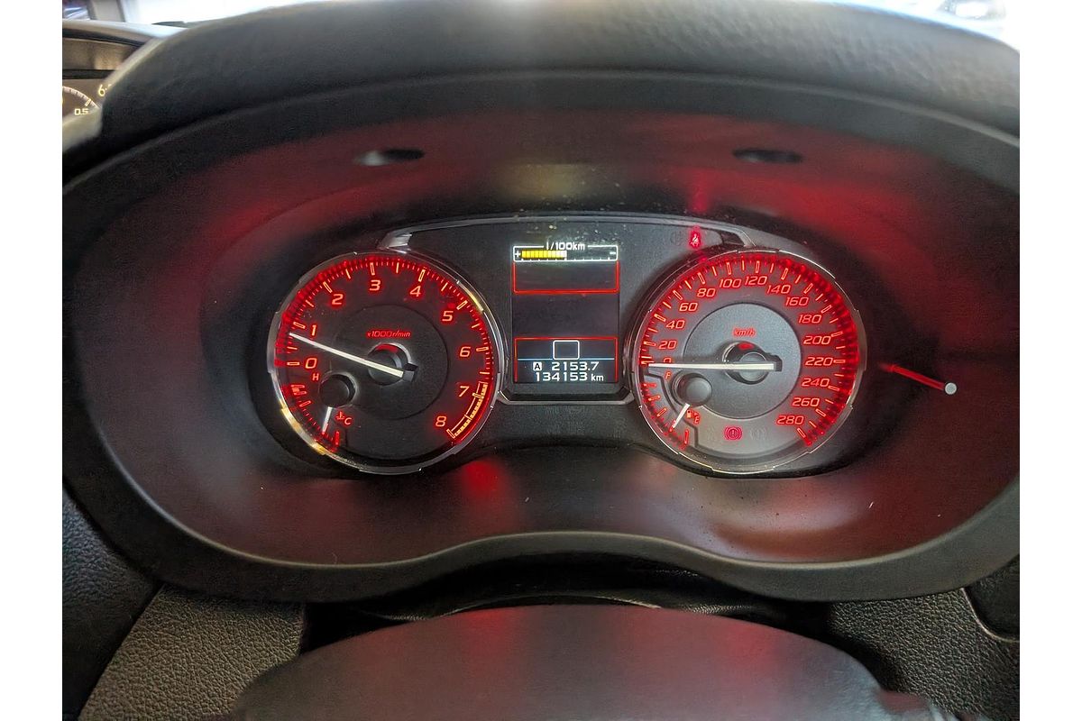 2014 Subaru WRX Premium VA