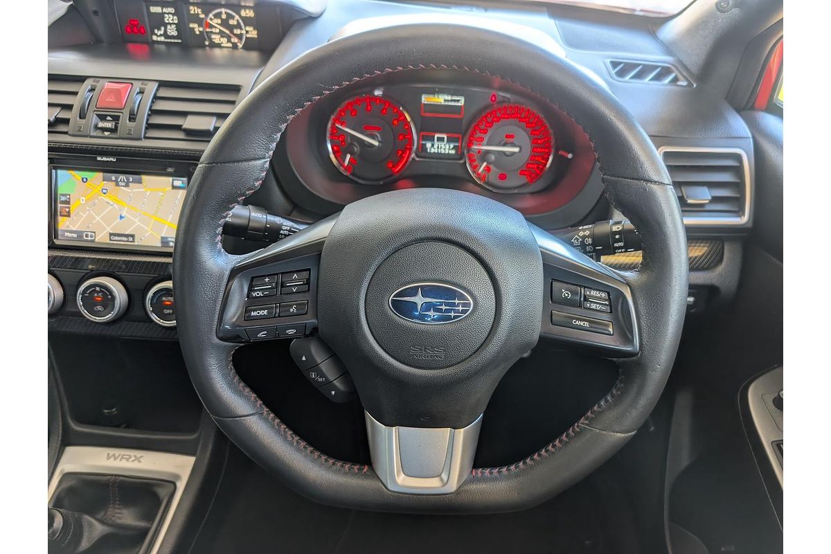 2014 Subaru WRX Premium VA