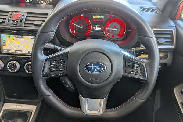 2014 Subaru WRX Premium VA