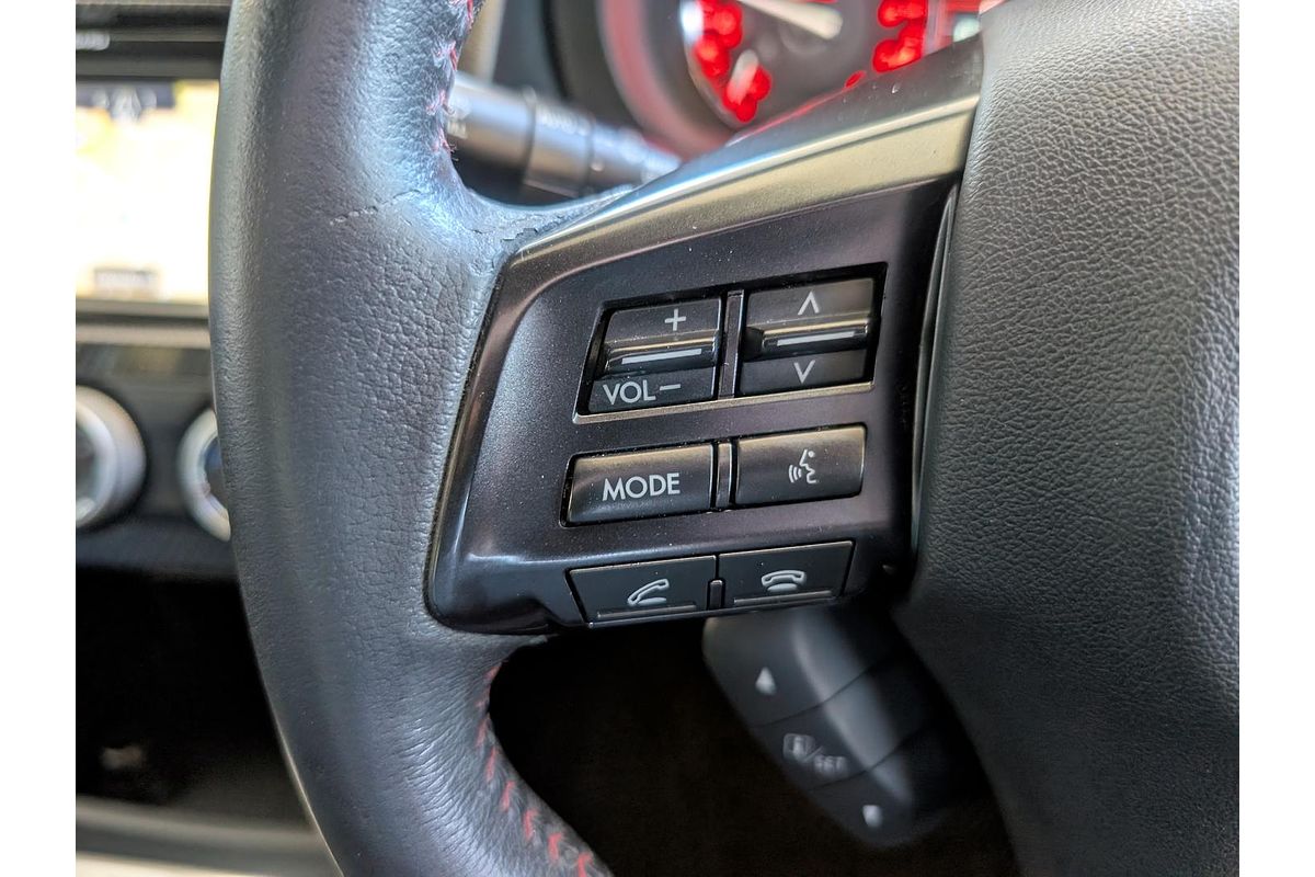 2014 Subaru WRX Premium VA