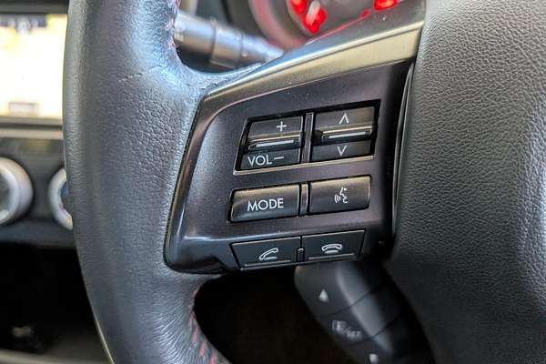 2014 Subaru WRX Premium VA