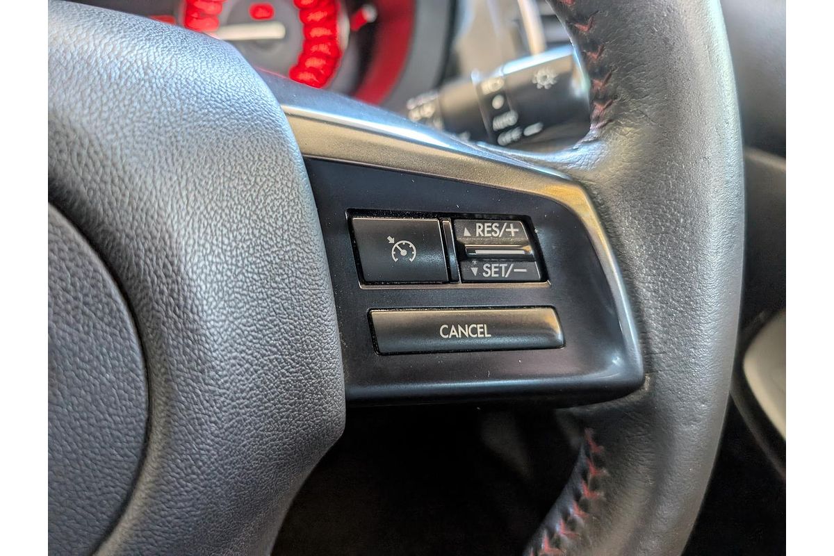 2014 Subaru WRX Premium VA