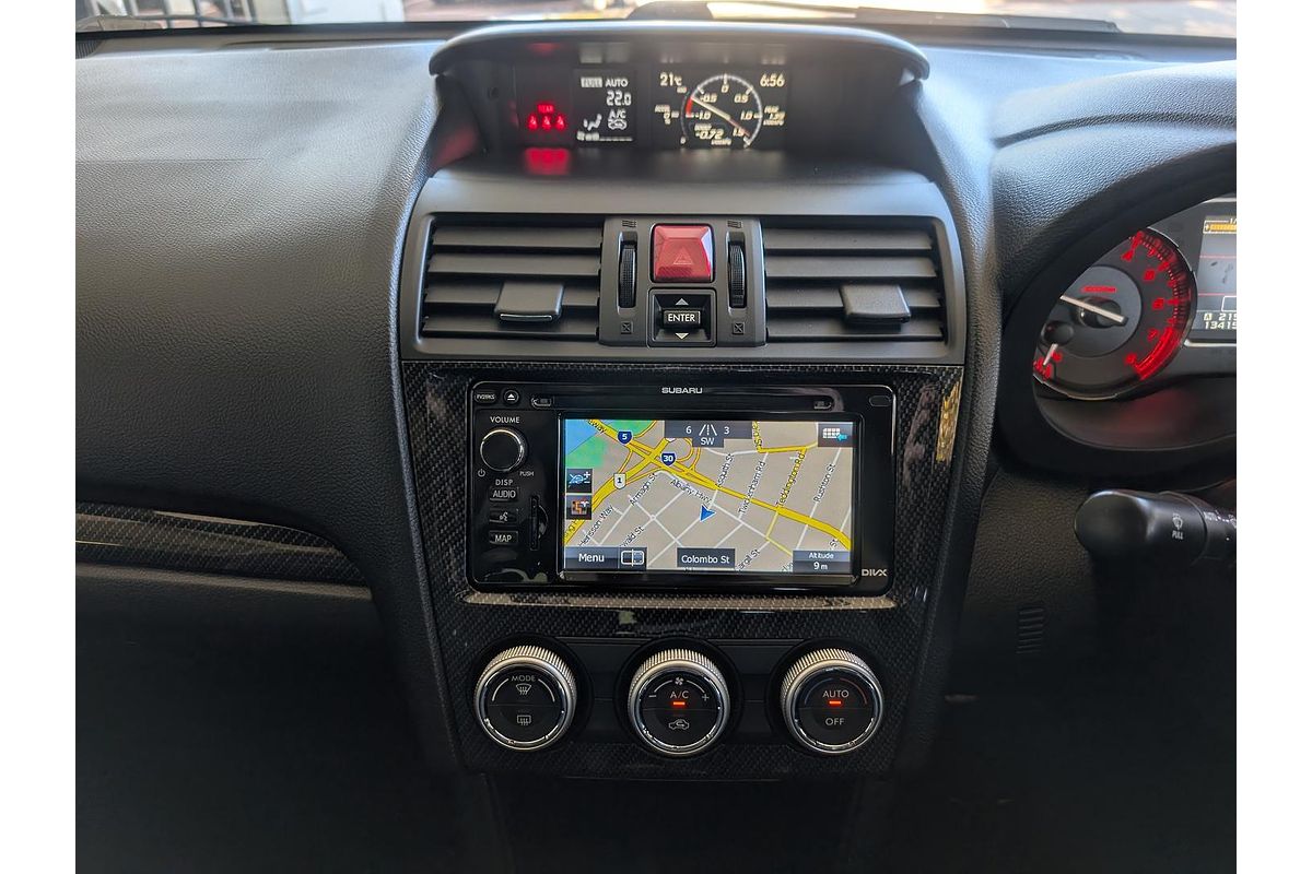 2014 Subaru WRX Premium VA