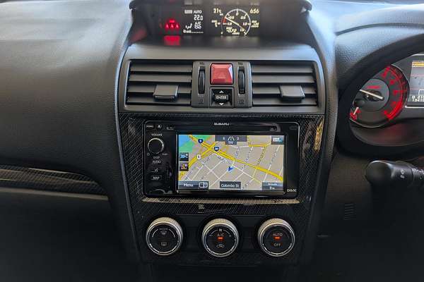 2014 Subaru WRX Premium VA