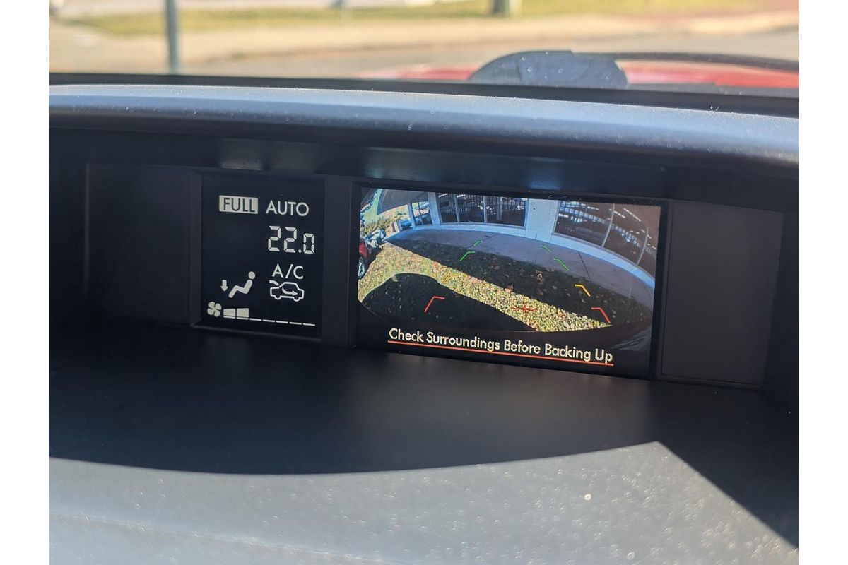 2014 Subaru WRX Premium VA