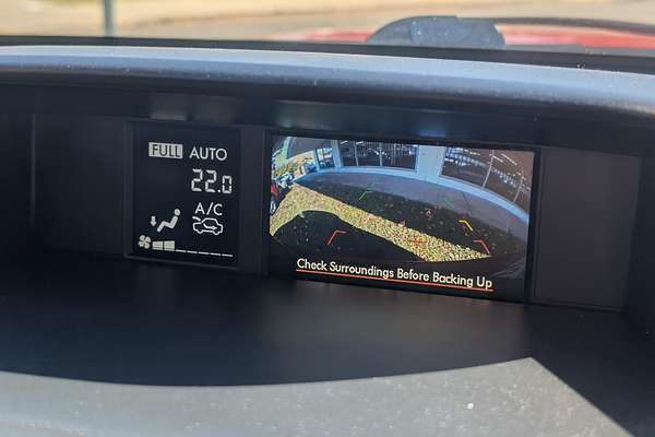 2014 Subaru WRX Premium VA
