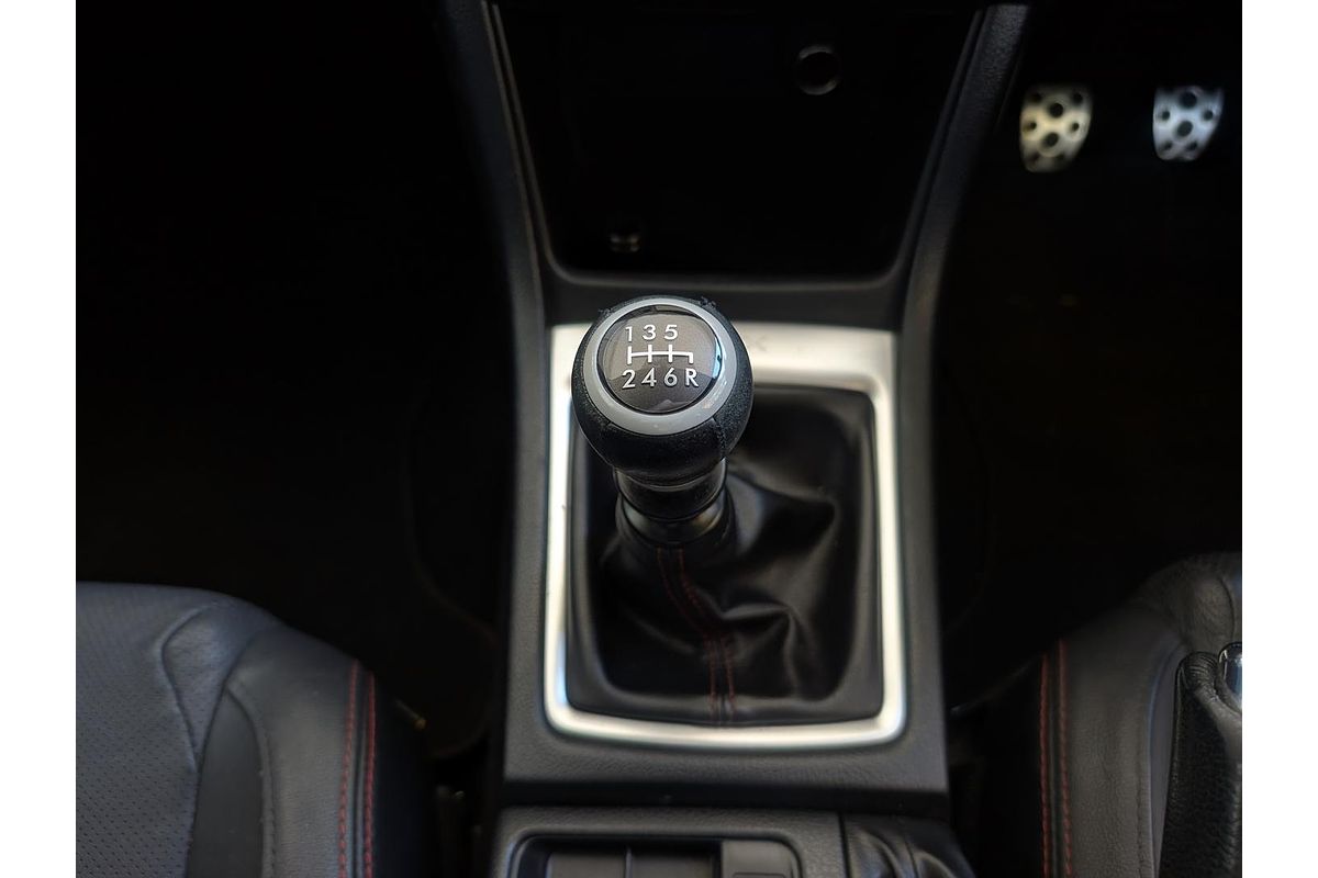 2014 Subaru WRX Premium VA