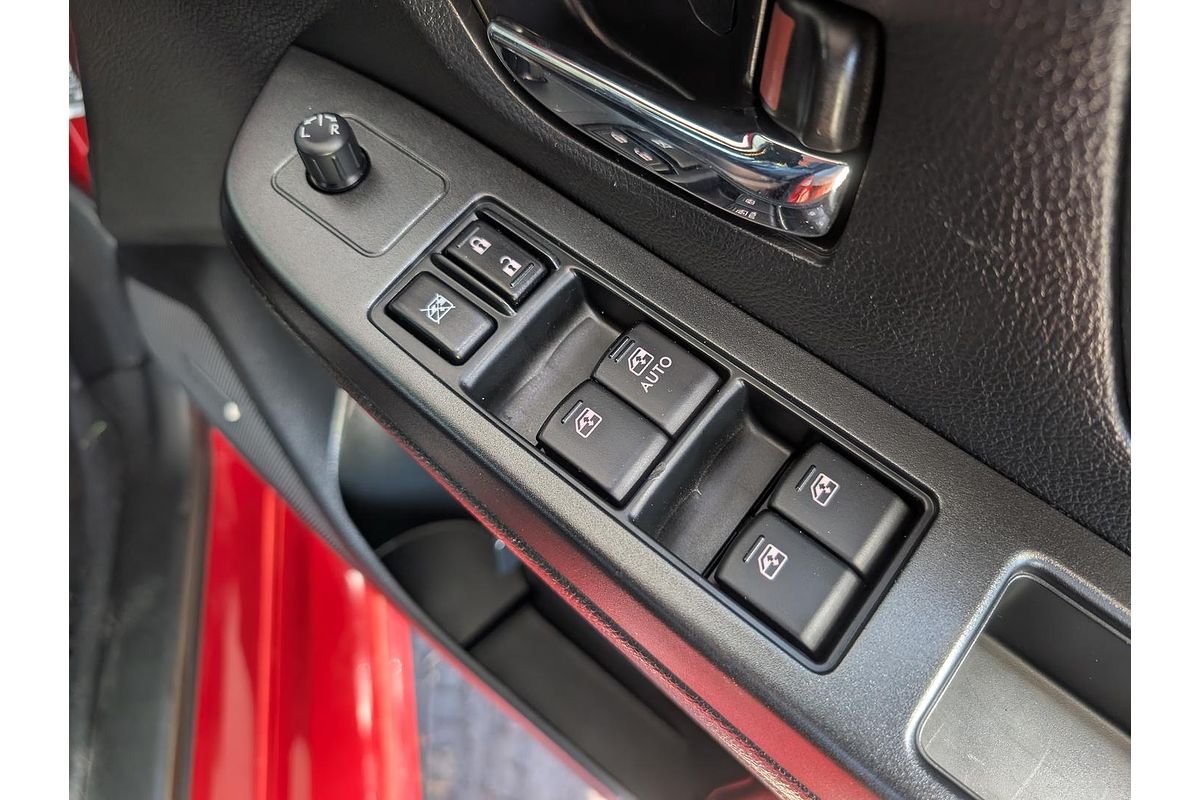 2014 Subaru WRX Premium VA