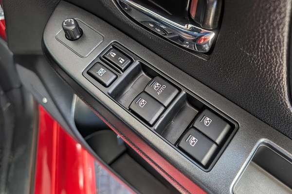 2014 Subaru WRX Premium VA