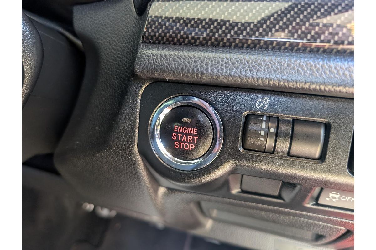 2014 Subaru WRX Premium VA