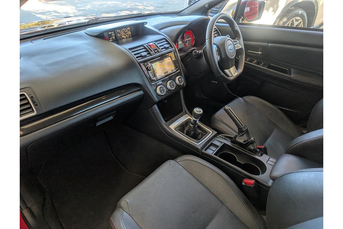 2014 Subaru WRX Premium VA
