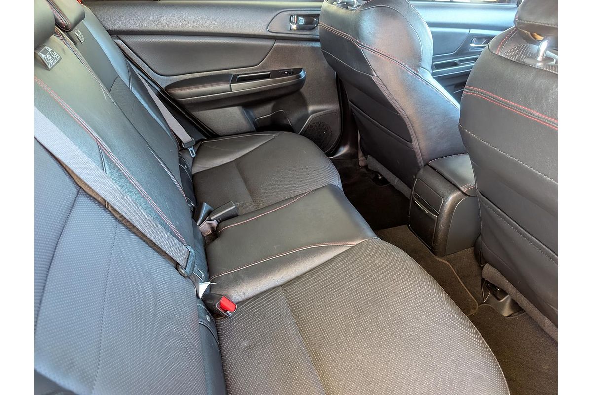 2014 Subaru WRX Premium VA