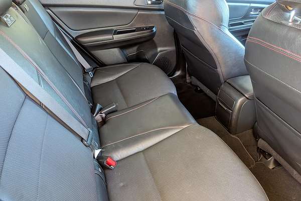 2014 Subaru WRX Premium VA